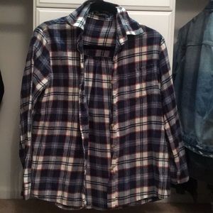 Brandy melville flannel